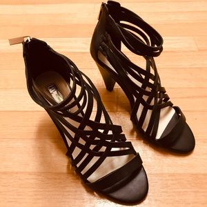 I•N•C International Concepts Black heels